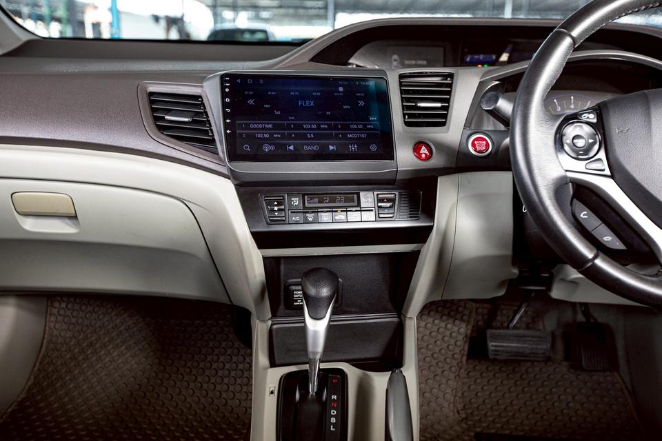 Honda Covic 1.8E Hybrid ปี13 12