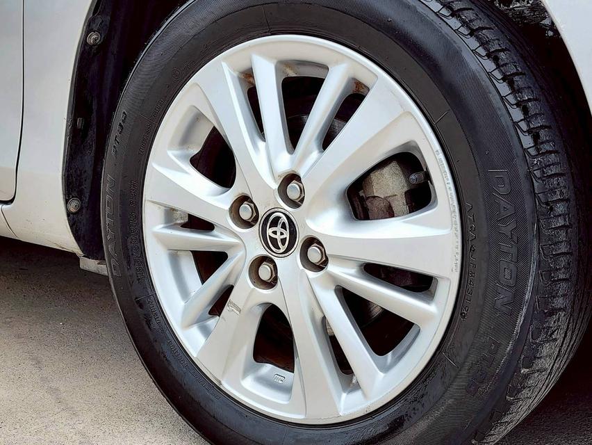 ขาย Toyota Yaris 1.2E ปี17 17