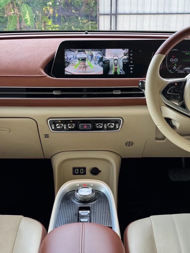 รหัสรถ AVA8119 ⚡️ORA Good Cat 500 ULTRA ปี 2022 ตัว Top ออฟ 12