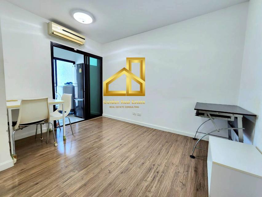 ขาย ไอคอนโด เกษตร-นวมินทร์ iCondo Kaset-Nawamin ทิศเหนือ วิวโล่ง ใกล้ ม.เกษตรฯ 3