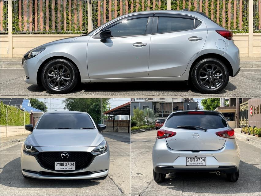 ขาย Mazda2 1.3Skyactve ปี21 5