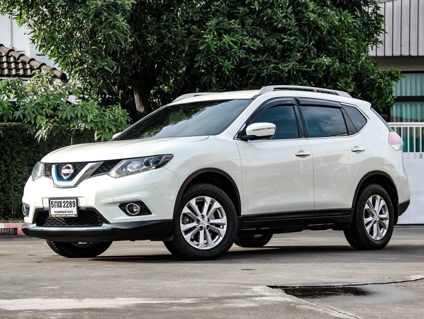 NISSAN XTRAIL, 2.0V HYBRID ปี 2016 โฉม ปี14-ปัจจุบัน  6