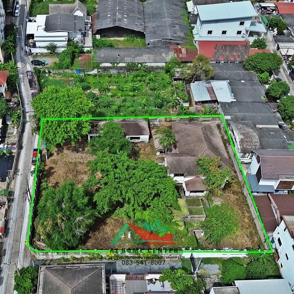 ขายโครงสร้างบ้านเก่าพร้อมที่ดิน ขนาด474ตรว. ซ.นนทบุรี8 ถ.เลี่ยงเมืองนนทบุรี13/1 ราคาพร้อมคุย 3