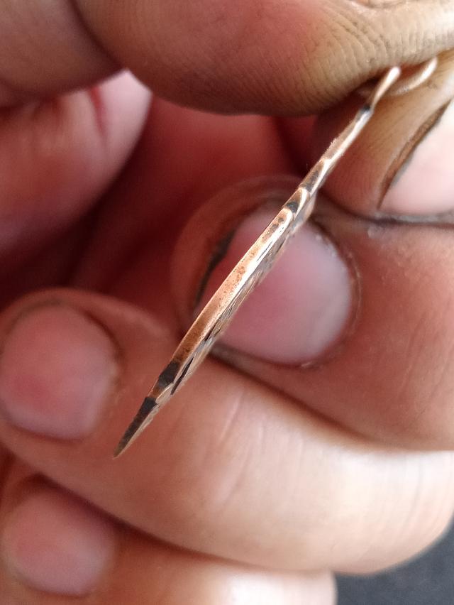 เหรียญหลวงพ่อรุ้ง วัดท่ากระบือ รูปย่อยที่ 3