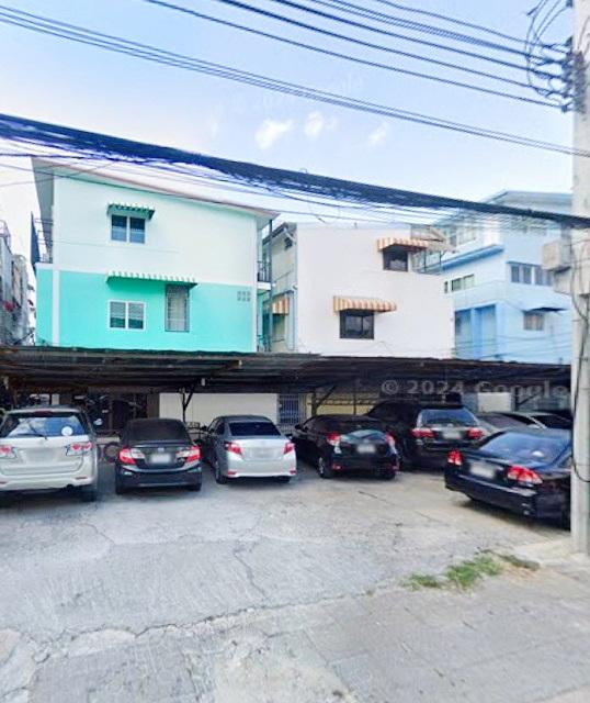 MRTสามยอด 399 ม.ให้เช่าตึกแถว 5 ชั้น AIRBNBได้ แต่งสวย น่าอยู่ 12 ตร.วา. เยาวราช 1.9 กม.240 ตร.ม.ทำเลทอง ย่านธุรกิจ ท่อง 7