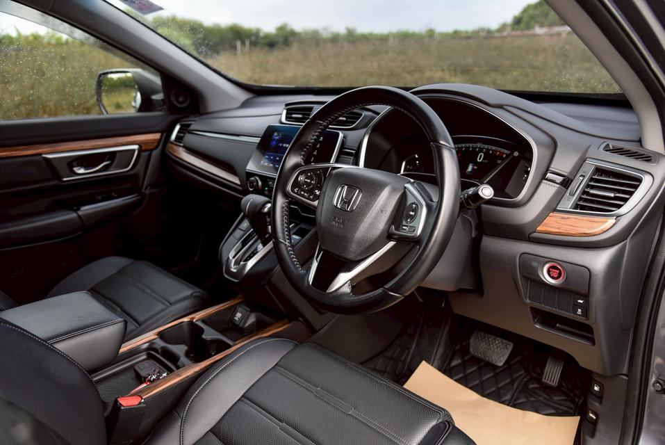 รหัสรถ CBL9163 Honda CR-V 2.4 EL AWD AT 2018 9