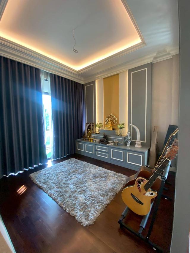 ขายบ้านเดี่ยวมัณฑนา อ่อนนุช-วงแหวน4 บ้านพร้อมอยู่ 7