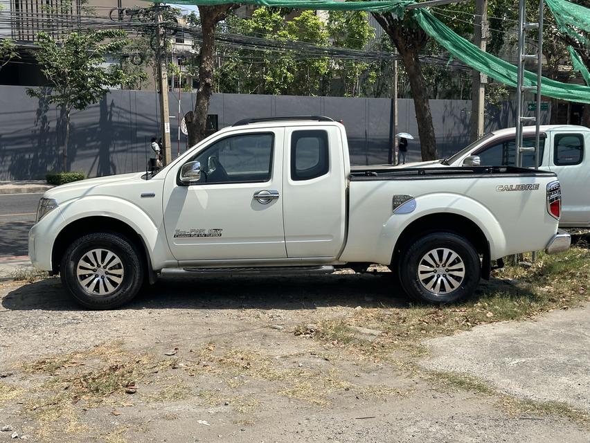 Nissan navara CALIBRE Open Cab 2.5 ปี2012 Sports version 3