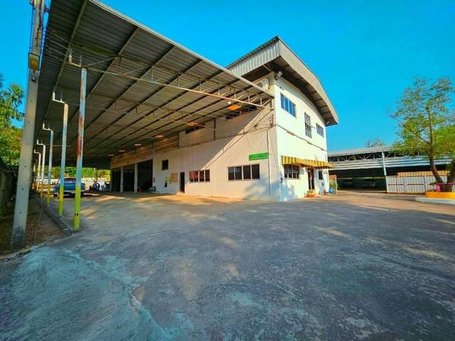 ขายโกดังสำนักงานอยู่ในนิคมอุตสาหกรรม อยู่ในการดูแลของ กนอ.บนเนื้อที่ 10 -3-60 ไร่ พื้นที่สีม่วง นิคมอุตสาหกรรมเกตเวย์ซิต 1