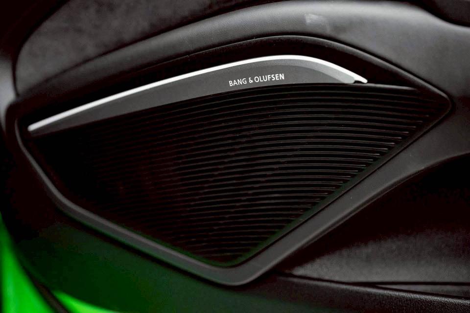 รหัสรถ PR21 เจ้าของขายเอง พร้อม Warraty ถึงปลายปี 2027 ( Audi Thailand ) รูปย่อยที่ 4