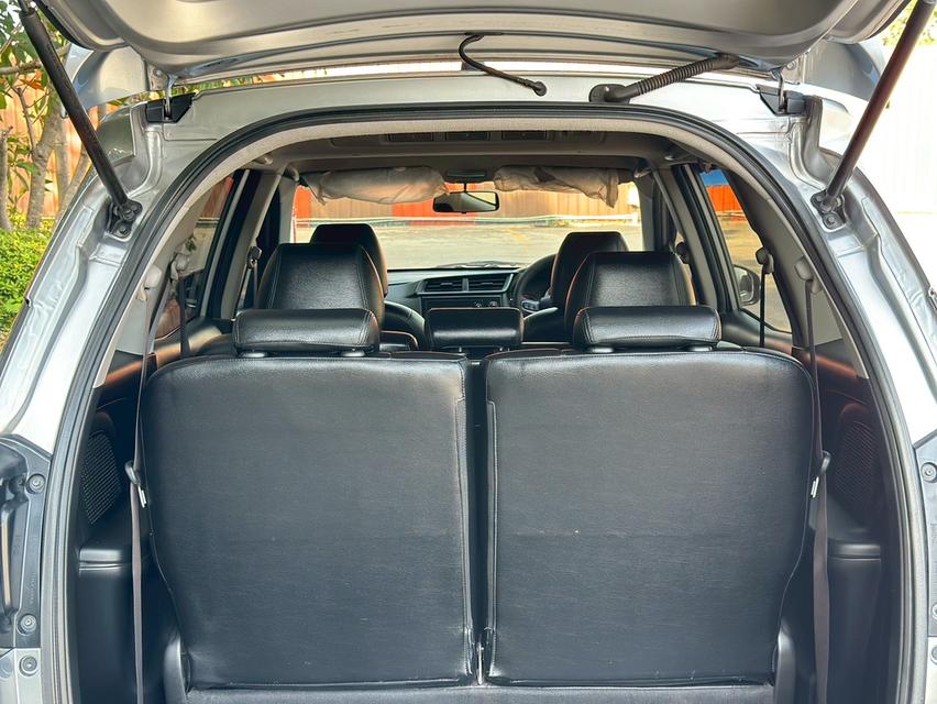 รหัสรถ PAT2402 Honda Mobilio 1.5RS ปี 2019 สีเงิน รูปที่ 16