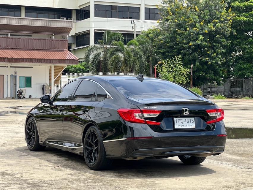 (แจ้งรหัสรถ NCT107) Honda Accord 1.5 Turbo ปี 2019 จด 2020 รูปที่ 3