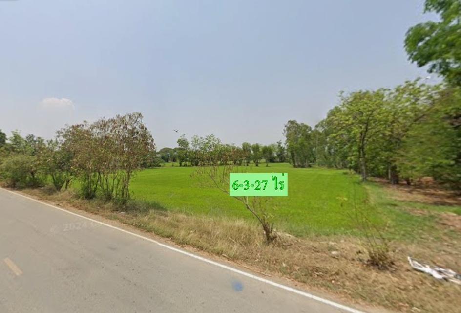 🏡ขายด่วน!!!ที่ดิน 6-3-27 ไร่ ทำเลทอง ใกล้วัดบ้านไร่ อ.ท่ามะกา กาญจนบุรี 🏠 อยู่ในแหล่งชุมชนที่เจริญแล้ว ขายราคาถูกสุดๆ สนใจต่อรองพร้อมจบ 3