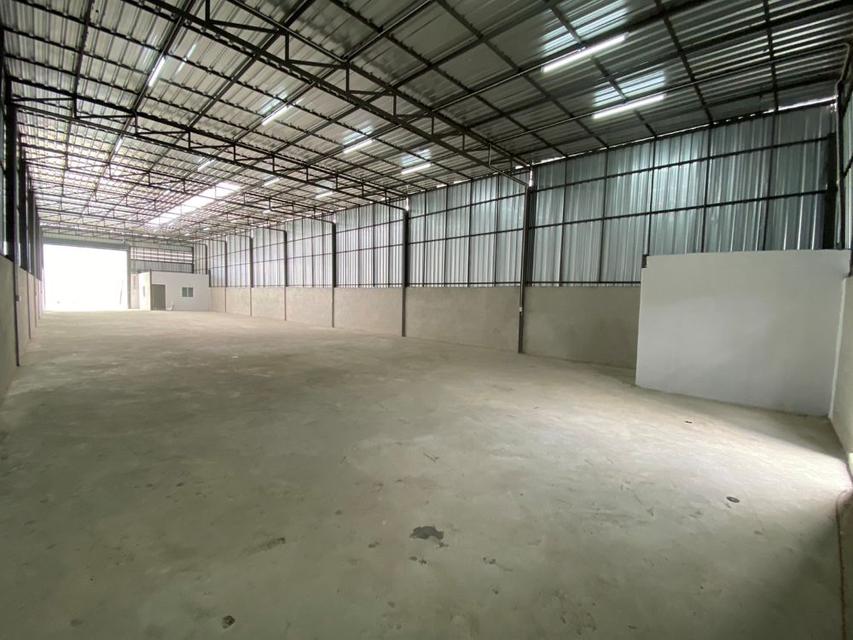 ให้เช่าโรงงาน โกดัง ขนาดเริ่มต้น 100 ตร.ม. ถึง 8,000 ตร.ม. แถวแคราย คลองมะเดื่อ นาดี บางน้ำจืด สมุทรสาคร   9