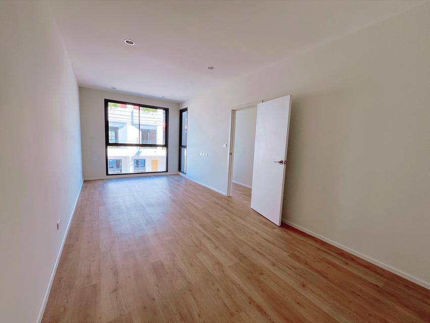 บ้านโซนหางดงเชียงใหม่ โครงการ Monotown 4 Normal Type 6