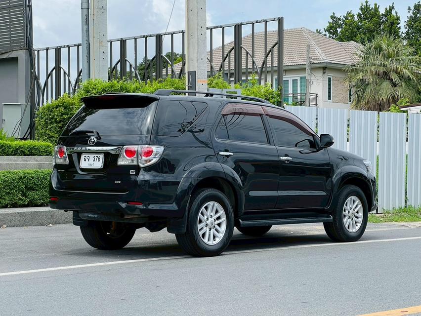 Fortuner 3.0 ตัวท็อป 7 ที่นั่ง ช่วงล่าง Profender พร้อมใช้ รูปที่ 4