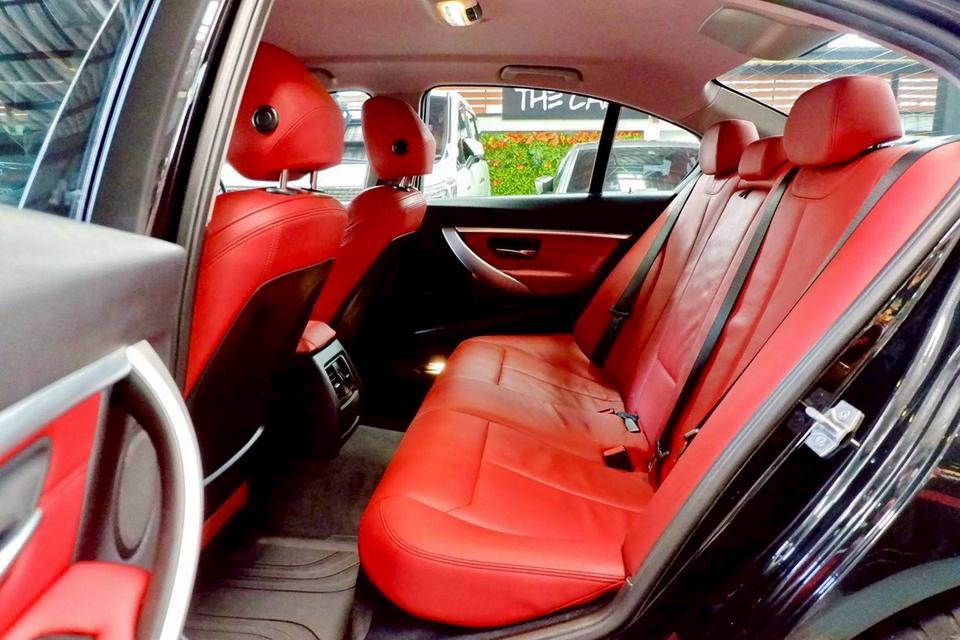 Bmw 330e iconic f30 ปี 2017 จด 2018 10