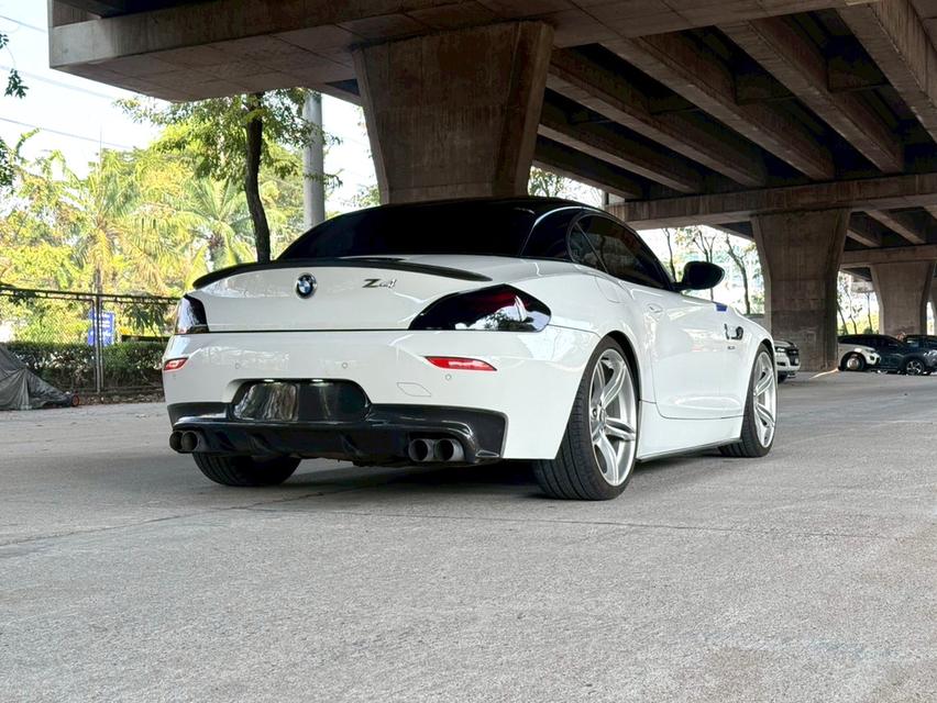 ขายรถ BMW Z4 2.3i ROADSTER ปี 2013 สีขาว เกียร์ออโต้ รูปที่ 4