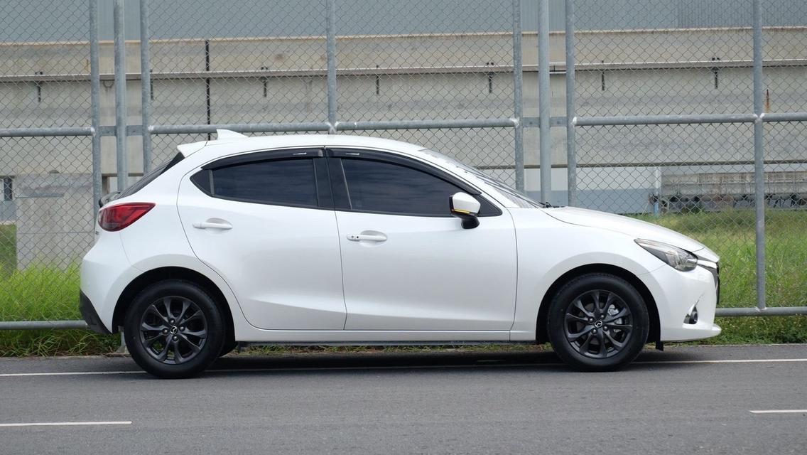 (แจ้งรหัสรถ KN662) : 2018 MAZDA2 SPORT HIGH PLUS รูปที่ 7