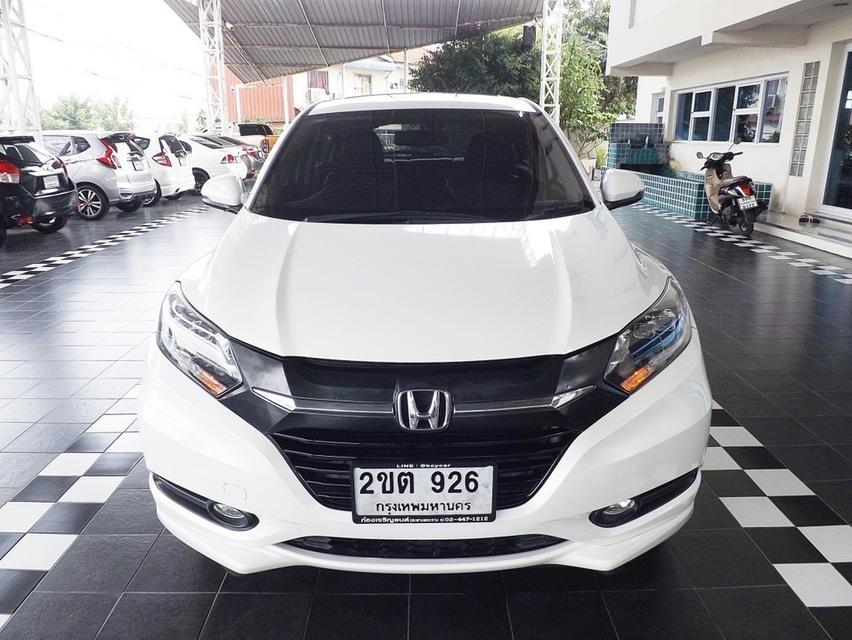 2018 HONDA HRV 1.8 EL TOP รหัส KCY926 3