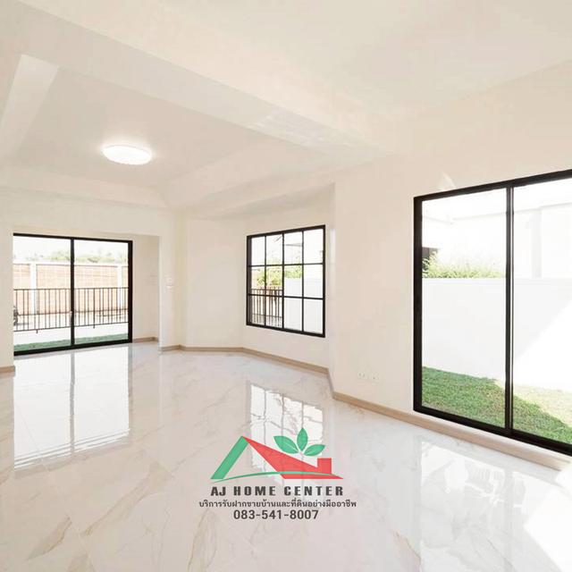 รีโนเวทใหม่ ขายบ้านเดี่ยว50ตรว. ม.พฤกษ์ลดา วงแหวน-รัตนาธิเบศร์ ถ.คลองถนน สวยพร้อมอยู่ 4