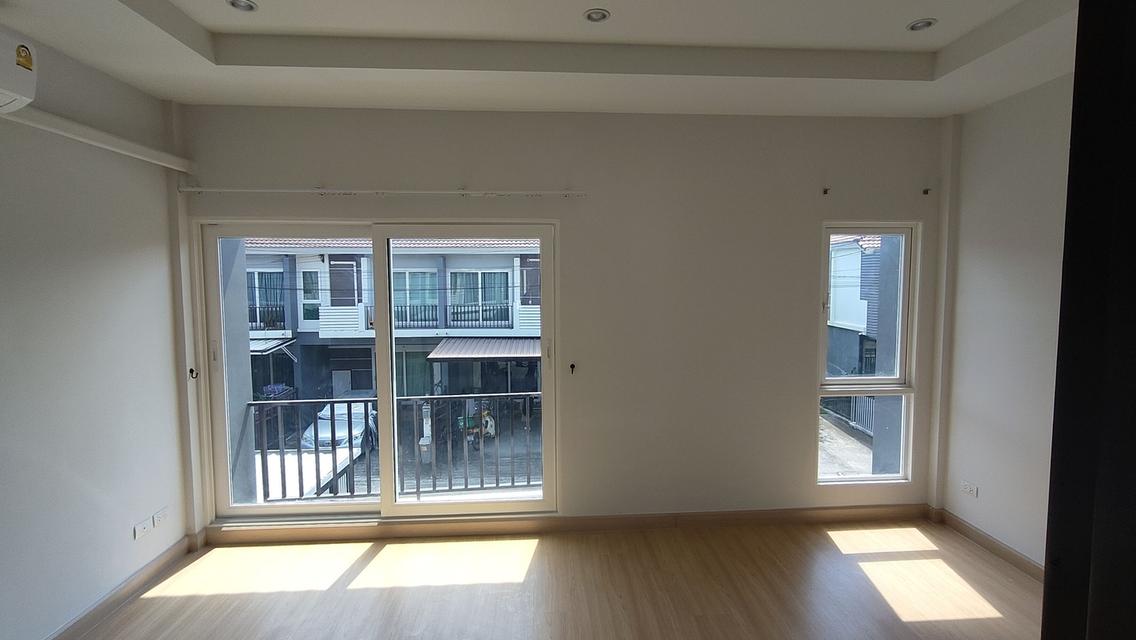 ทาวน์โฮม 2 ชั้น มือสอง โครงการศุภาลัย เบลล่าระยอง 13