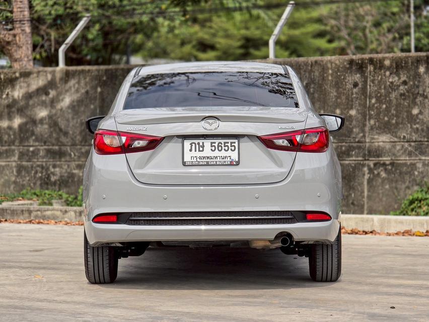 MAZDA2 1.3C Sedan ปี 2023 (จดปี 2024)โฉมไมเนอร์เชนจ์ ดีไซน์ใหม่ ดูสดกว่าเดิม รูปที่ 7