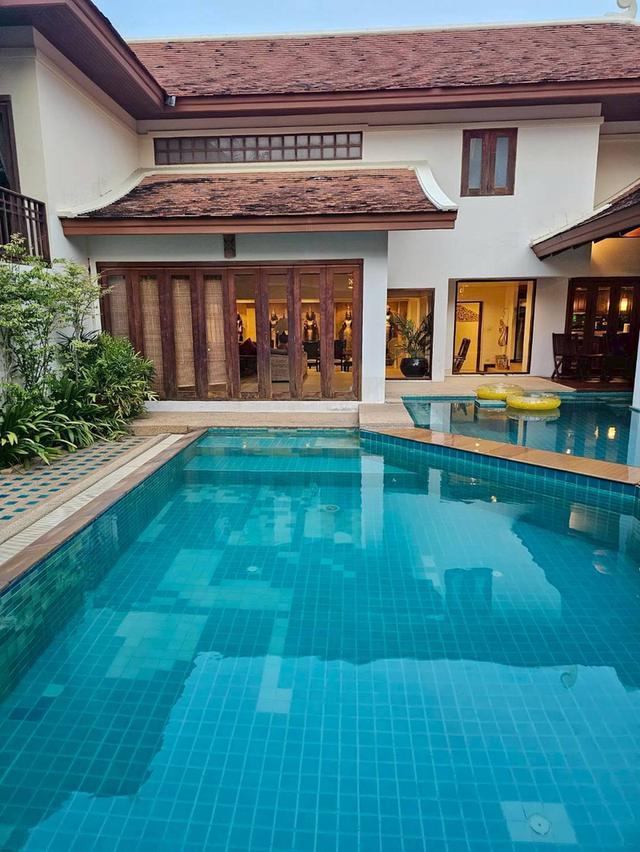 For rent Chateaudale Village Thappraya - Pratumnak - Pattaya 2