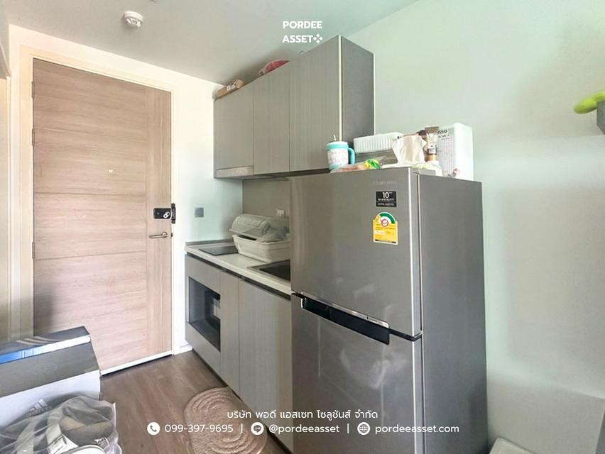 ขาย!! คอนโด แอทโมซ ลาดพร้าว15 อาคารบี (26 ตร.ม.) จตุจักร กรุงเทพ : Atmoz Ladprao15 10