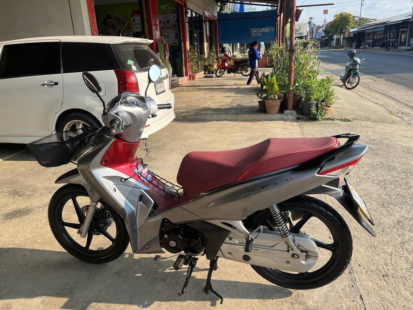 Honda wave 125 2019 รถบ้านมือเดียวอเจ้าของดูแลอย่างดี 6