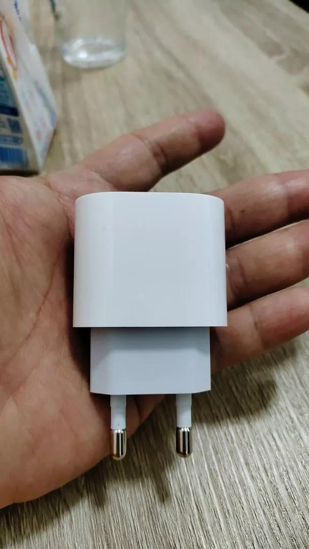 อเดปเตอร์ iphone แท้ (20w)การใช้งาน. ทุกอย่างปกติ 100% รูปย่อยที่ 4