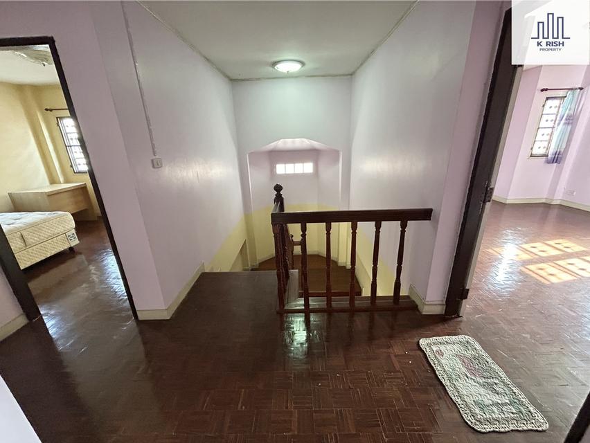 🚨 ขายด่วน! บ้านเดี่ยวแปลงมุม ติดสวน ราคาถูกมาก 57 ตร.ว หมู่บ้าน ธารารมณ์พาร์คเวย์โฮม รามคำแหง 150 ใกล้รถไฟฟ้าสายสีส้ม สถานีน้อมเกล้า 6