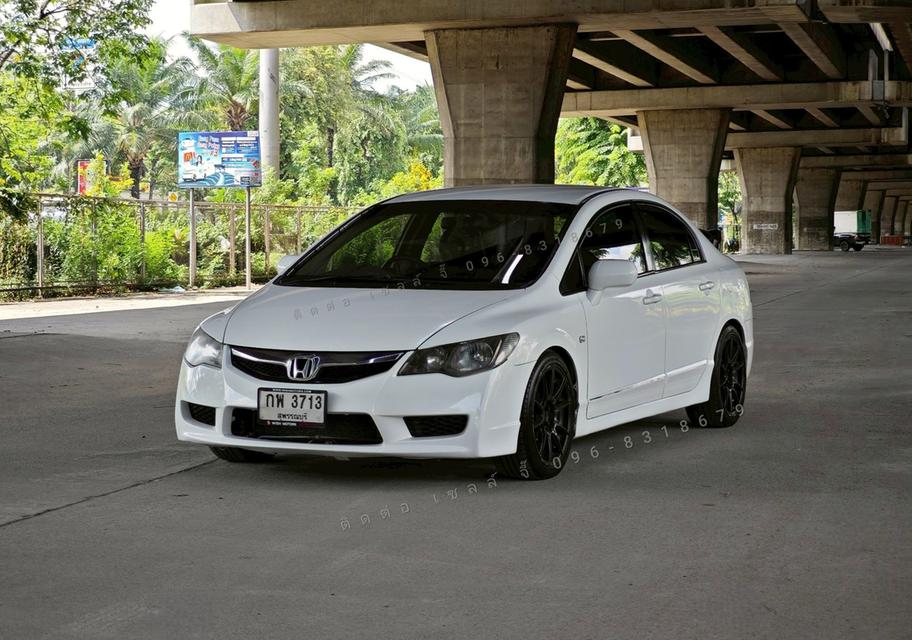 Honda Civic FD 1.8 S ปี 2011