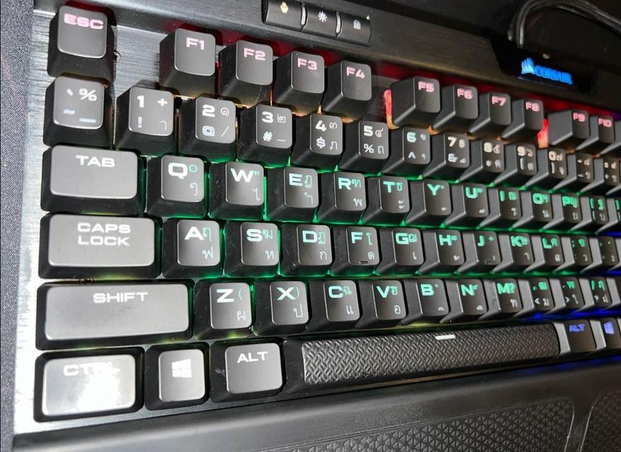 Corsair K70 RGB  MK.2 Blue  Switch 3