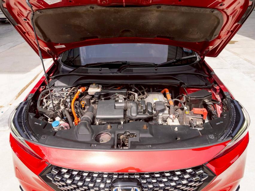 Honda HRV 1.5Ehev RS ปี22 19