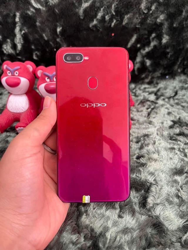 Oppo F9 เครื่องสวยพร้อมใช้งาน มือ 2