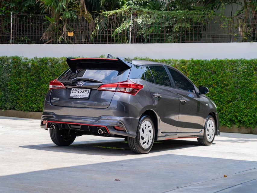 TOYOTA YARIS 1.2 Entry Sedan 2021 รูปที่ 6