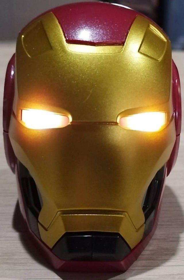 ลำโพง Bluetooth Iron Man 1