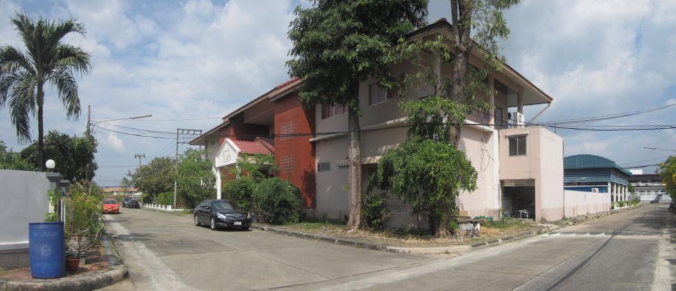 ขายที่ดินหมู่บ้านสารญธร คลอง 4 ลำลูกกา 8