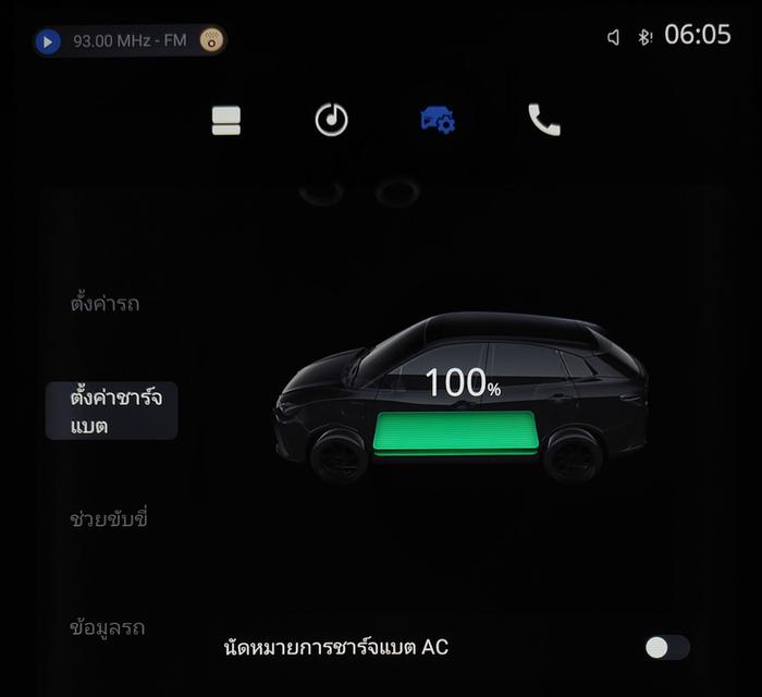 NETA V2// ท๊อป SMART ปี 2024รถสวยพร้อมใช้ กุญแจรีโมทครบชุดบุ๊คเซอร์เซอร์วิส รูปที่ 16