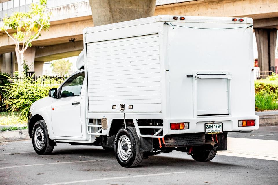 Isuzu D-max Sparkex 1.9 S ปี 2019 มือเดียวป้ายแดง ดีเซล หัวเดียว ส่งน้ำดื่ม 10