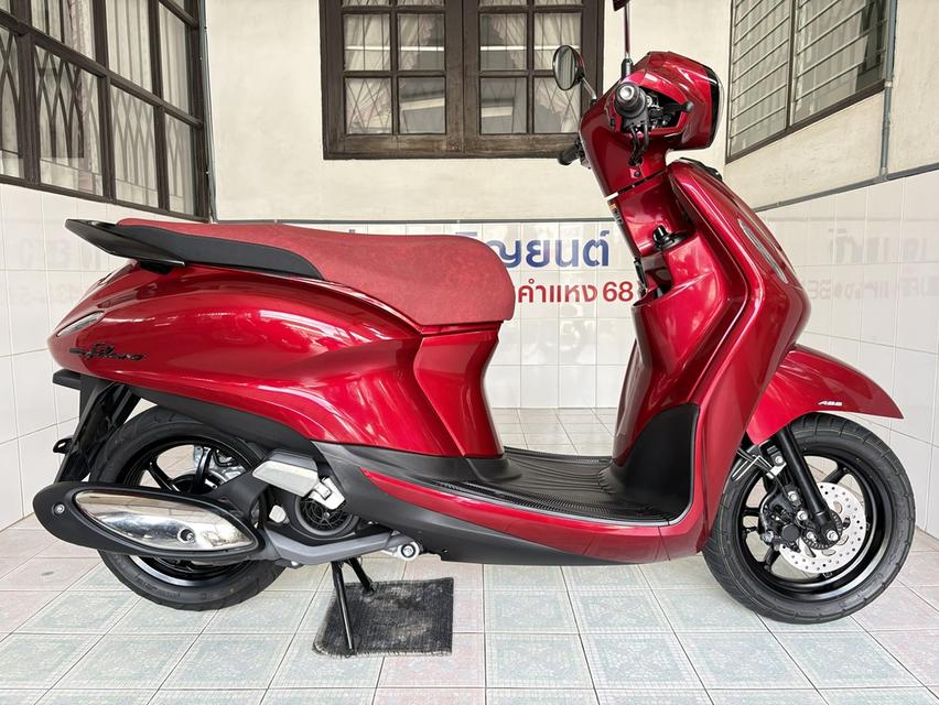 Yamaha Grand Filano Hybrid Connected ABS วิ่ง 3000 โล ปี69 รูปย่อยที่ 3
