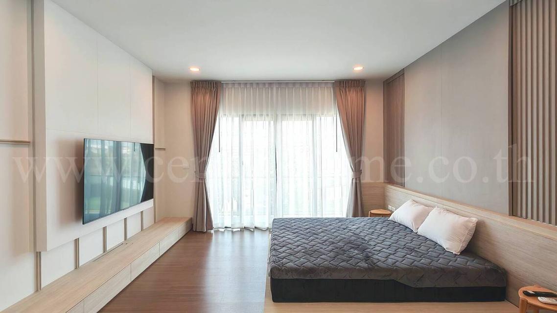 บ้านเดี่ยว เดอะ ซิตี้ บางนา บ้านใหม่ พร้อมอยู่ ใกล้ เมกะบางนา 11