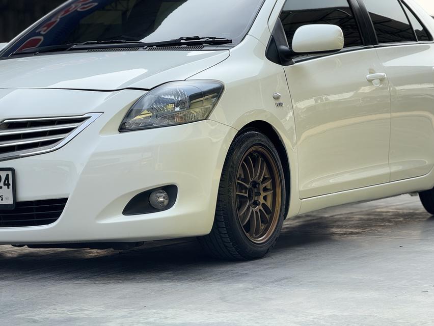 Toyota vios 1.5J A/T 2012 3