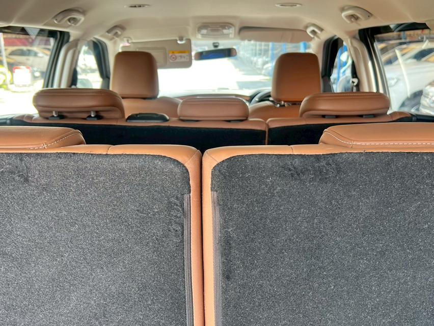 รถมือเดียว ฟรีดาวน์ ฟรีประกันชั้น 1 จ้า Isuzu Mu-X 1.9 Luxury 2WD รูปที่ 11