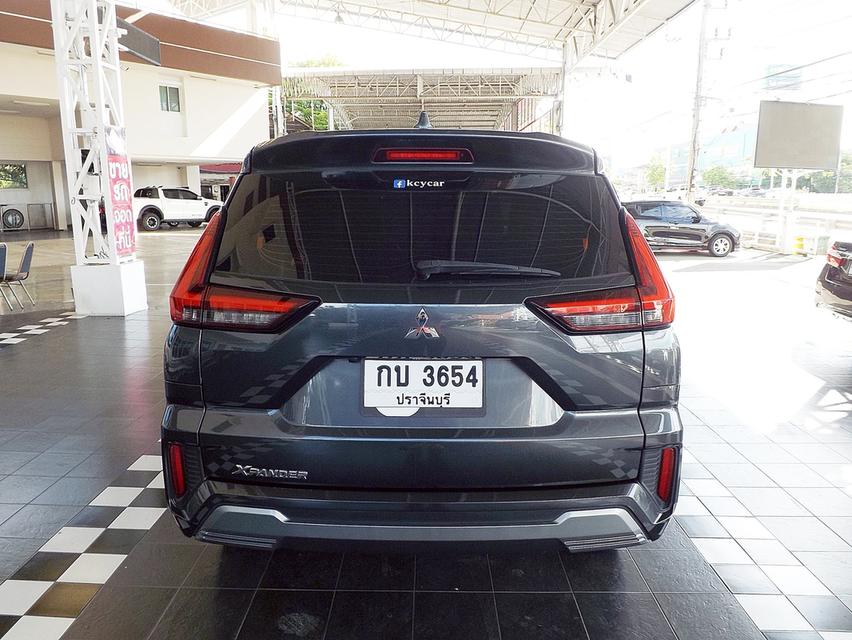 รหัสรถ KCY3654 MITSUBISHI XPANDER 1.5GT AUTO ปี 2023 รูปที่ 5