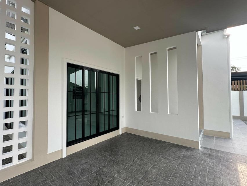 บ้านเดี่ยวสร้างเสร็จใหม่พัทยา 5