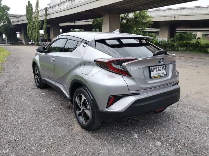 ขายด่วน Toyota CHR 3