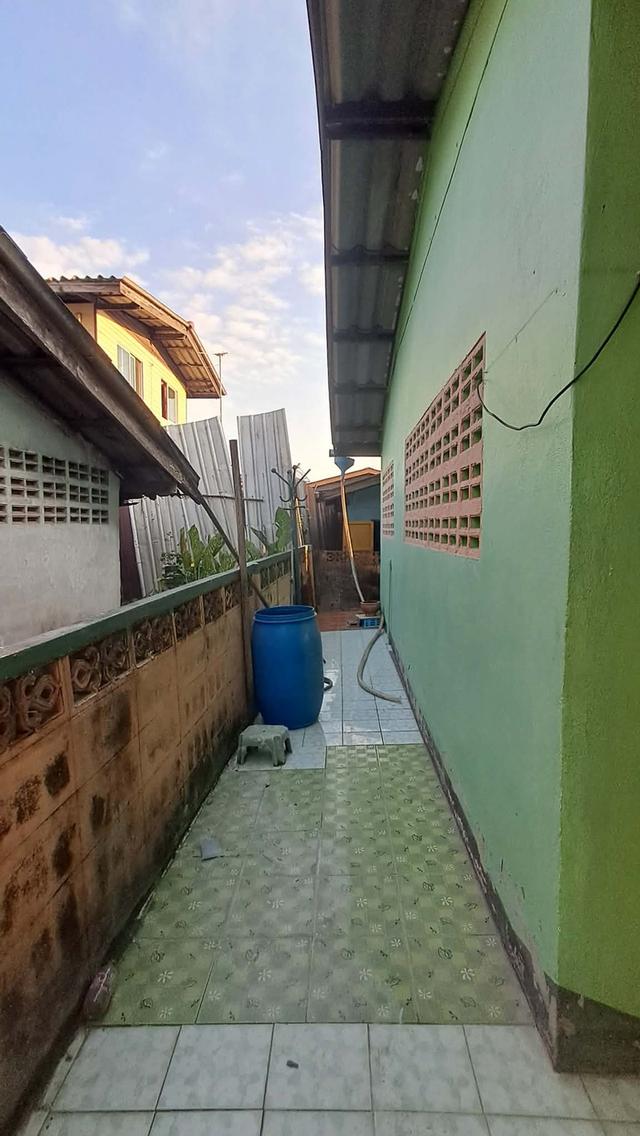 บ้าน 2 หลังบางน้ำเปรี้ยวให้เช่ารายเดือนราคาเพียง 5,000 บาทต่อเดือน 5