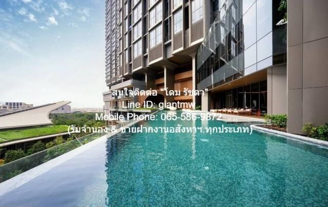 condominium Whizdom The Forestias วิสซ์ดอม เดอะ ฟอเรสเทียส์ 2BEDROOM2BR 39000 บาท ใกล้กับ Mega บางนา และห้าง Central บาง 3